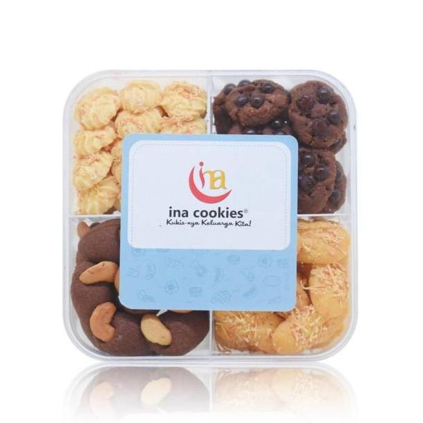 

KUE KERING INA COOKIES KUE KERING KOMBINASI MANIS EL09I09A82L