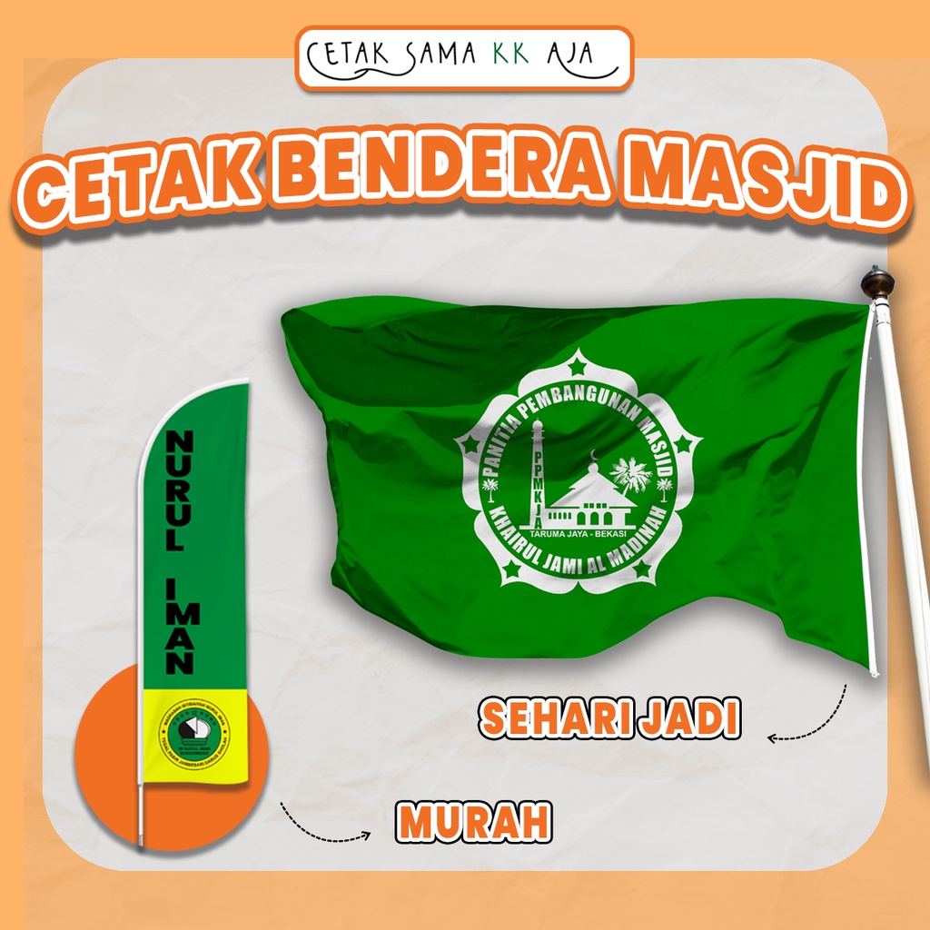 

CETAK BENDERA MASJID UMBUL UMBUL MASJID BENDERA HARI RAYA EID MUBARAK PANTIIA HARI BESAR ISLAM
