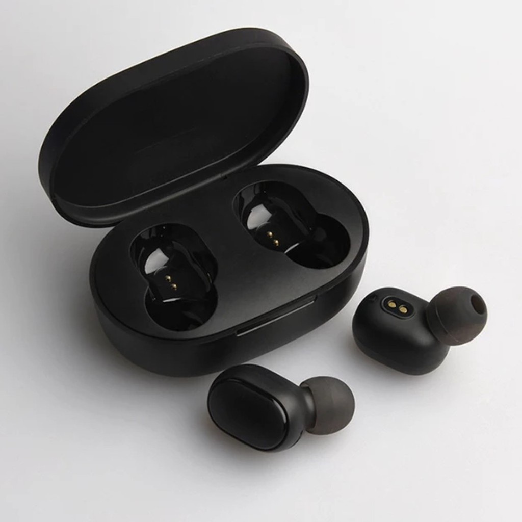 PROMO Mipods TWS Headset Bluetooth 5.0 Earphone Wireless 9D HIFI Stereo Mini Earbuds Volume Control With BY.SULTAN