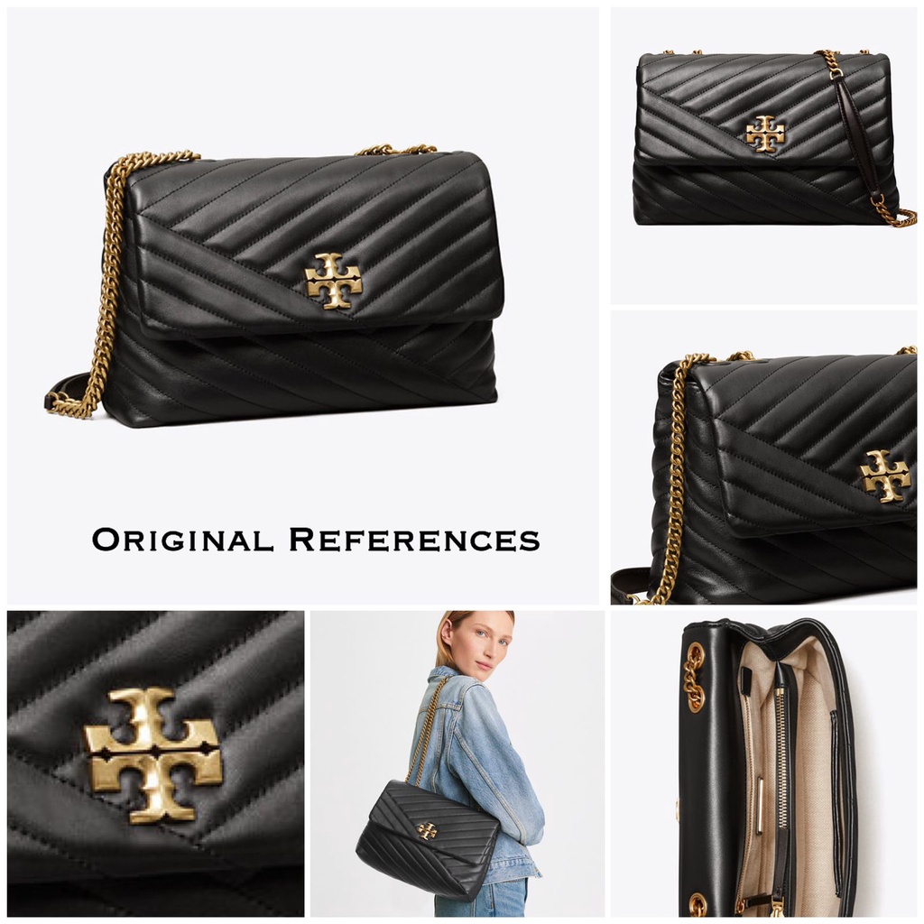 (UPGRADE KUALITAS ) LUXY LX2107 TAS SELEMPANG WANITA TB KIRA CHEVRON GLAZED CONVERTIBLE SHOULDER BAG FREE BOX KUALITAS VIP PLATINUM 1:1