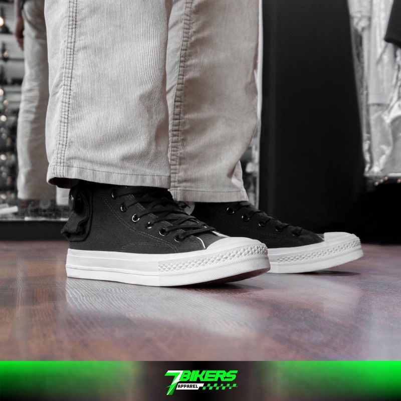 SEPATU NOBRANDS FOOTWEAR TPS CARGO BW HI