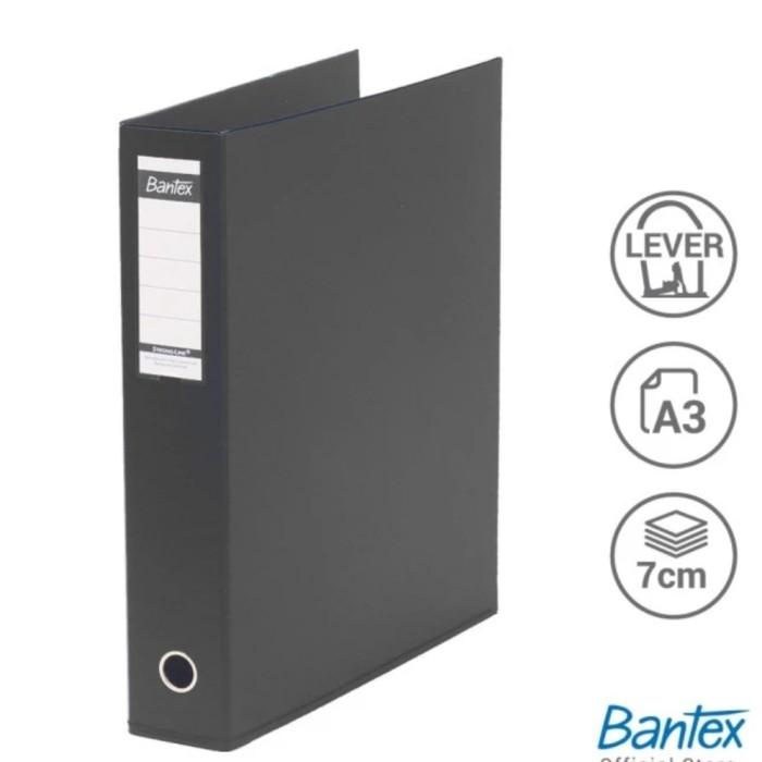 

Ordner Bantex A3 Portrait 1467