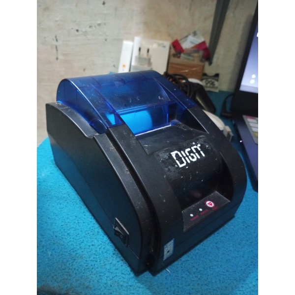 PRINTER THERMAL BLUETOOTH BEKAS