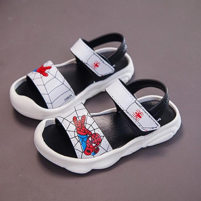 GLORYKIDZ Sendal anak laki laki strap perekat Sepatu sandal anak karet Size 21-35 | SH20106