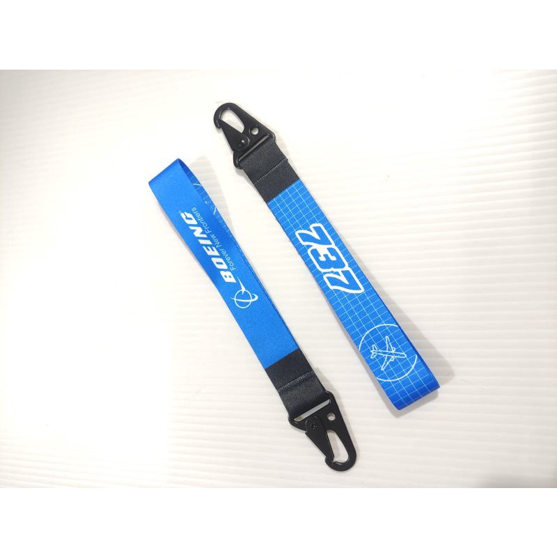 Gantungan Kunci Sablon ( Boeing 737,Boeing 777 )