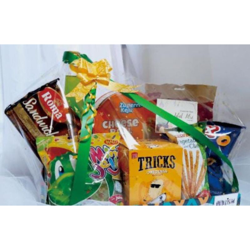 

Parcel Lebaran Murah