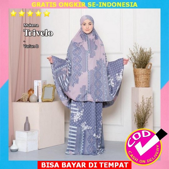 Peralatan Sholat Wanita Lengkap Mukena Seserahan Pernikahan Mewah Mukenah Hantaran Nagita Slavina Mu