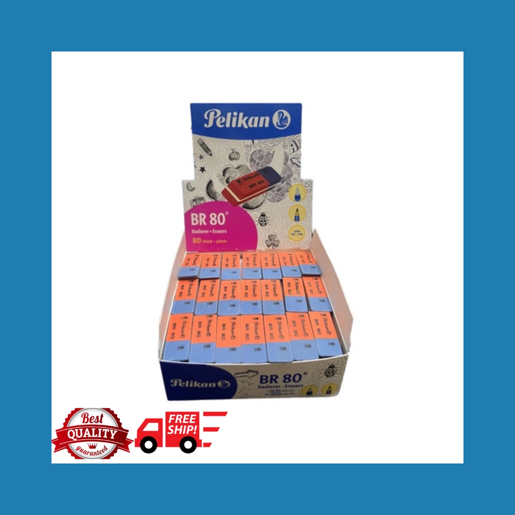 

ERASER PENA PELIKAN BR80