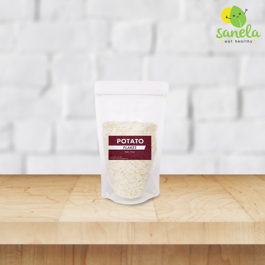 

Potato Flakes 100 gram