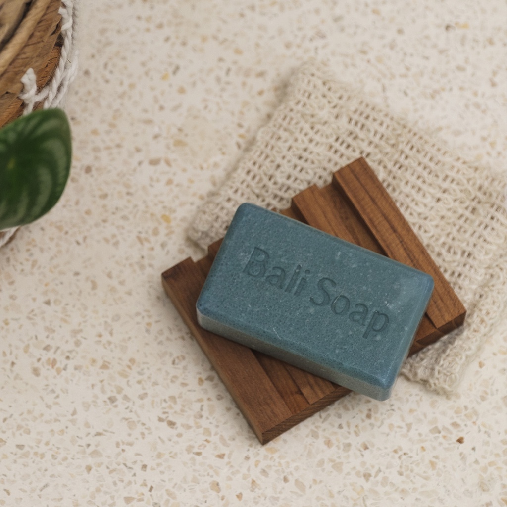 Bali Soap - Sabun Mandi ESSENTIAL OIL 95gr - Sabun Batang Natural Alami NON SLS &amp; Paraben