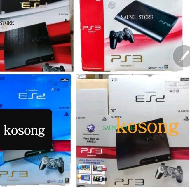 Limited⭐-DUS PS3 SLIM /DUS PS3 SUPER SLIM