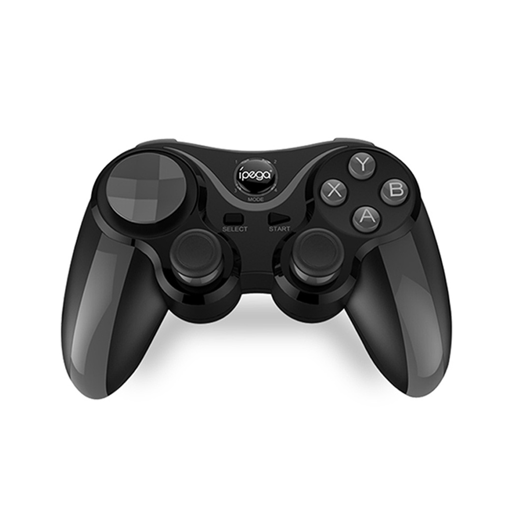 Ipega Black Kingkong PG9128 / PG-9128 Bluetooh Gamepad / Joystick