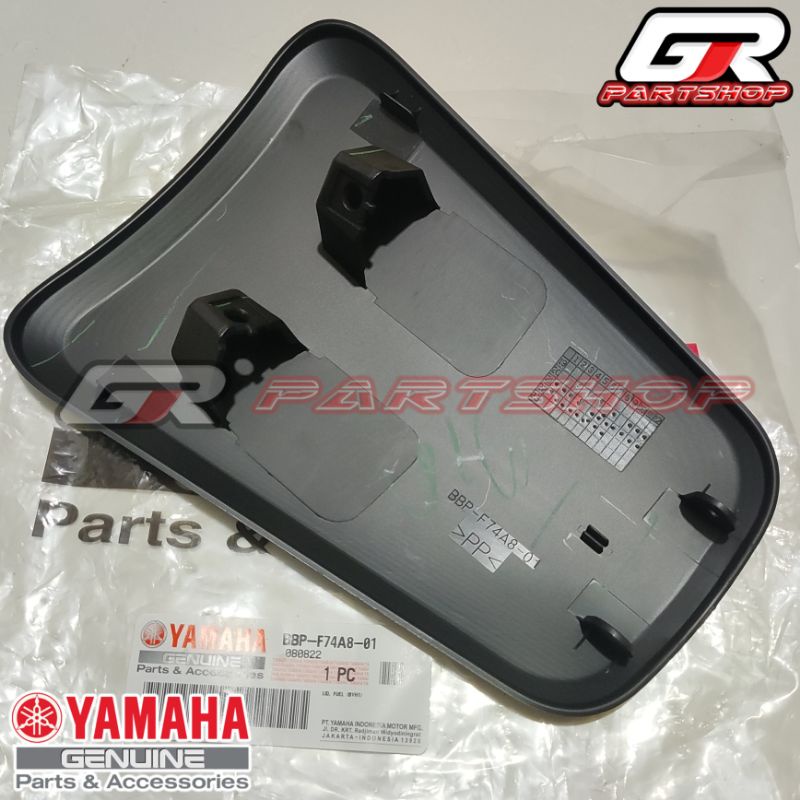 cover lid tutup tangki bensin new aerox ori ygp original yamaha