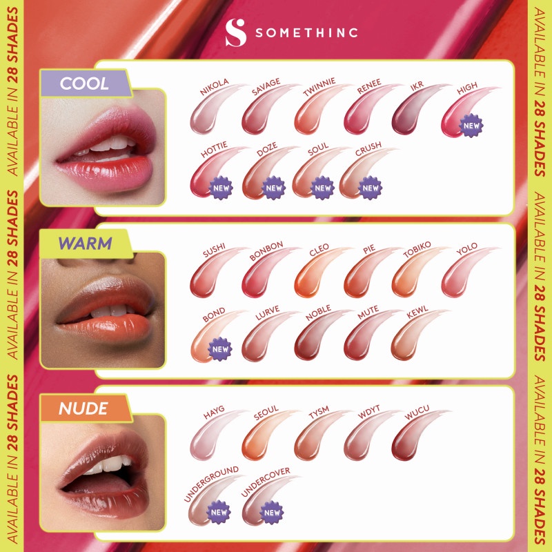 SOMETHINC Ombrella Lip Totem Tint - Lip Tint