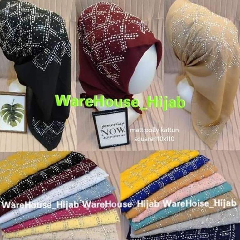 Dijamin Ori>/ hijab mute xxx hijab mute swarovski glamour / Hijab Segi Empat mute / Jilbab SegiEmpat
