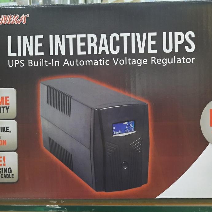 UPS KENIKA 1200VA KS-1200 720W