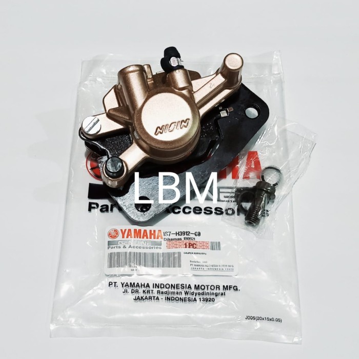 Ori Kaliper Rem Depan Jupiter Mx Mio Sporty New Mio Soul Kepala Babi