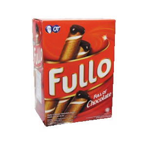 

FULLO WAFER STICK COKLAT PCK 7.5/7g