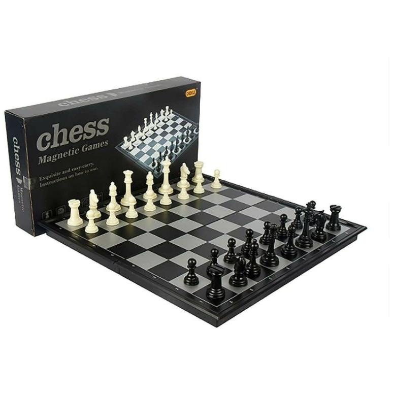 TERBARU  Catur Magnet Besar