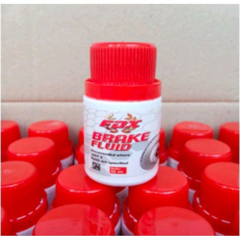 MINYAK REM 50ML FDX BREAK FUILD CAKRAM OIL MOTOR BREAK ALL ABS