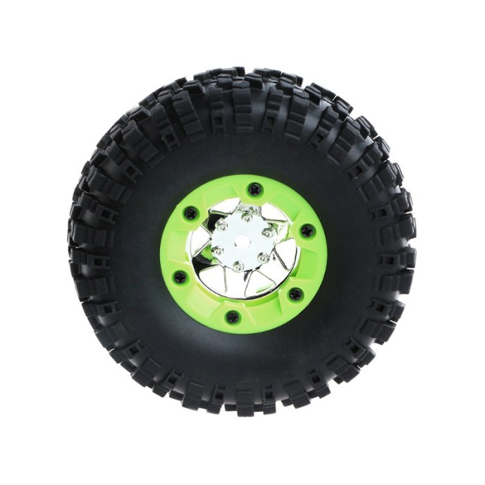 HOT SALE LUCKY 2PCS BAN KIRI PENGGANTI UNTUK MOBIL RC WLTOYS 12428 12423 1 / 12 TERMURAH