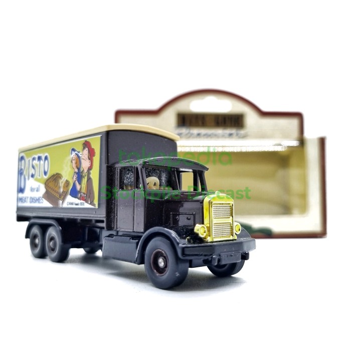 HOT SALE LLEDO DAYS GONE 1937 SCAMMELL 6 WHEELER BISTO TERMURAH