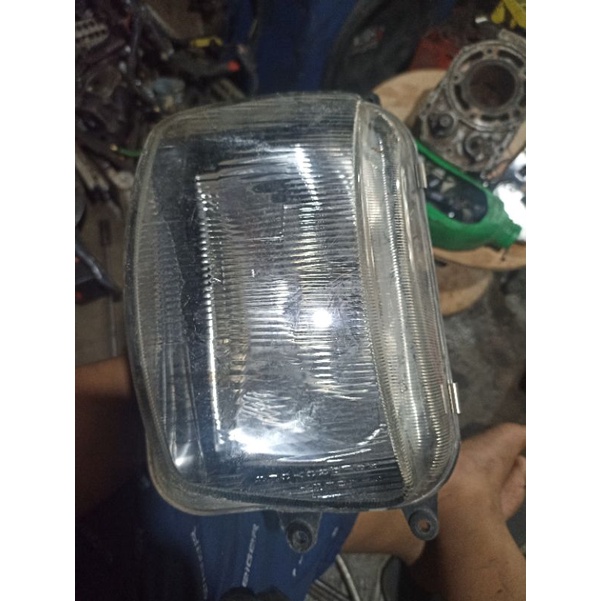 lampu depan yamaha majesty