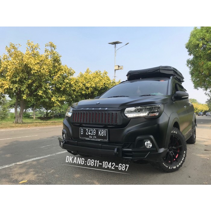 Front Grill Suzuki XL7 V.4