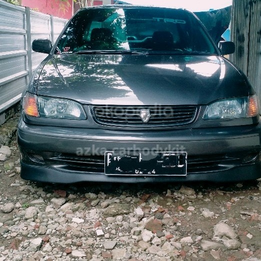 bodykit all newcorolla fullset GT, ae111, ae112