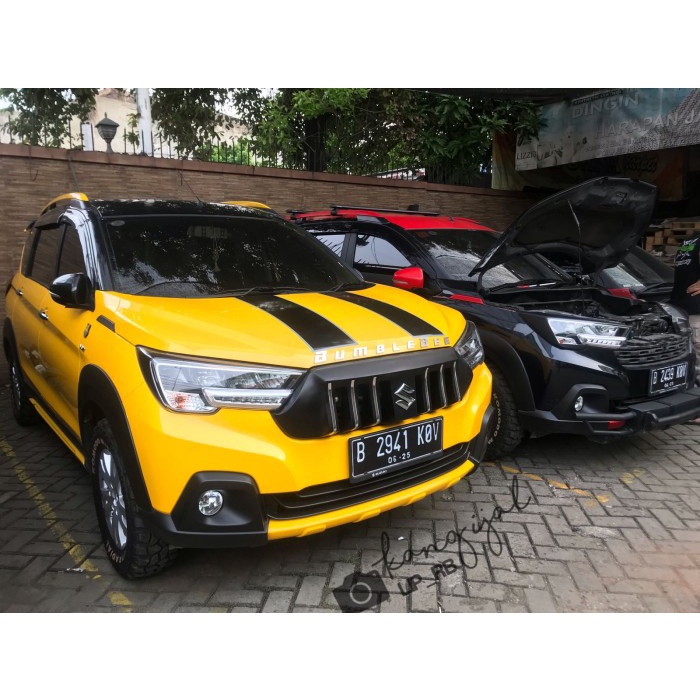 Front Grill Suzuki XL7 V.2