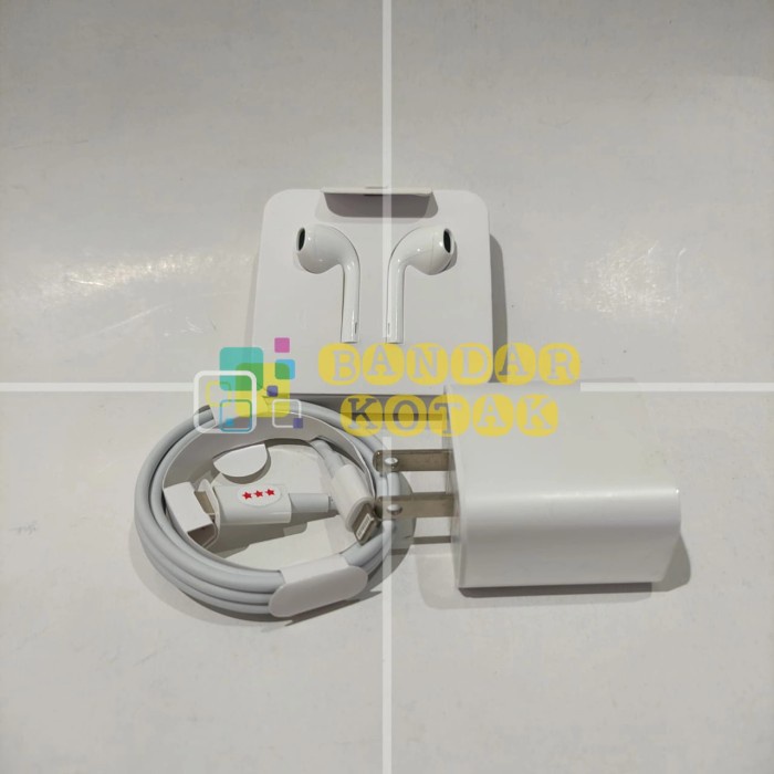 Terlaris Charger Iphone 11/ Charger Headset Iphone 11 Pro Pro Max