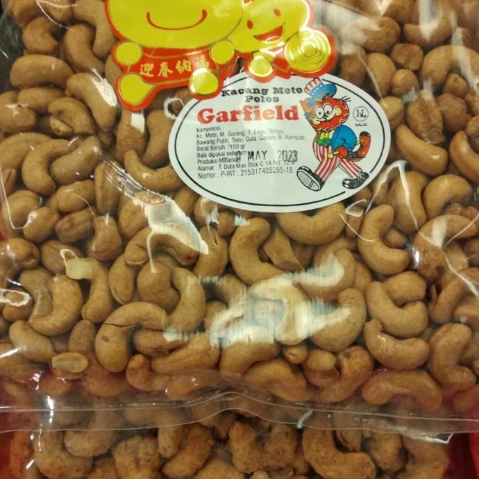 

Kacang Mete Polos 450Gr Olshoppanda_