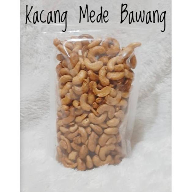 

$Baru# Kacang Mede Goreng Bawang Super Jumbo/ Original 500Gam "X; Olshoppanda_