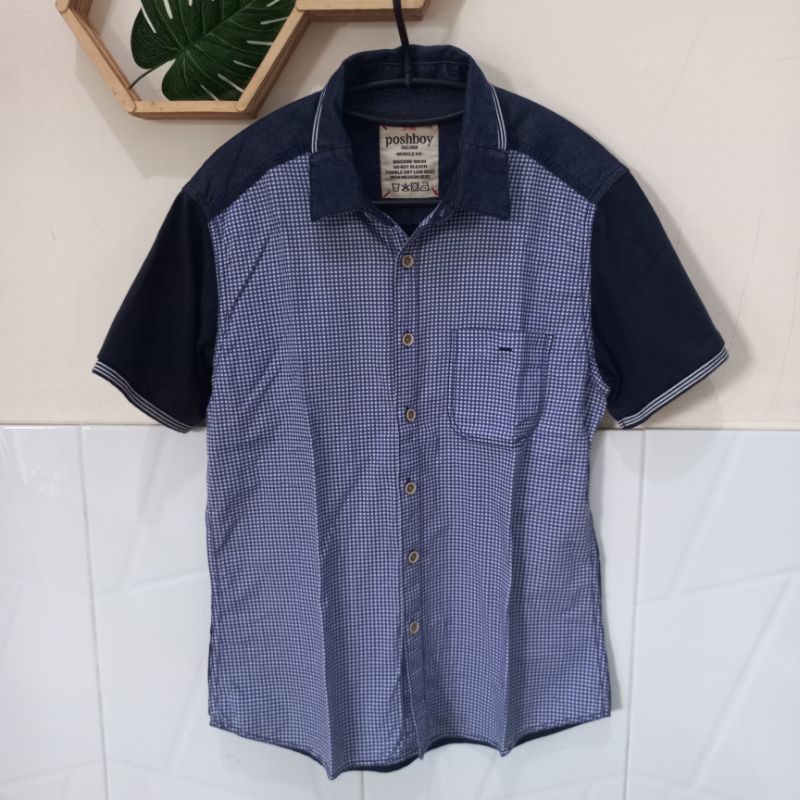 kemeja pria branded (preloved)