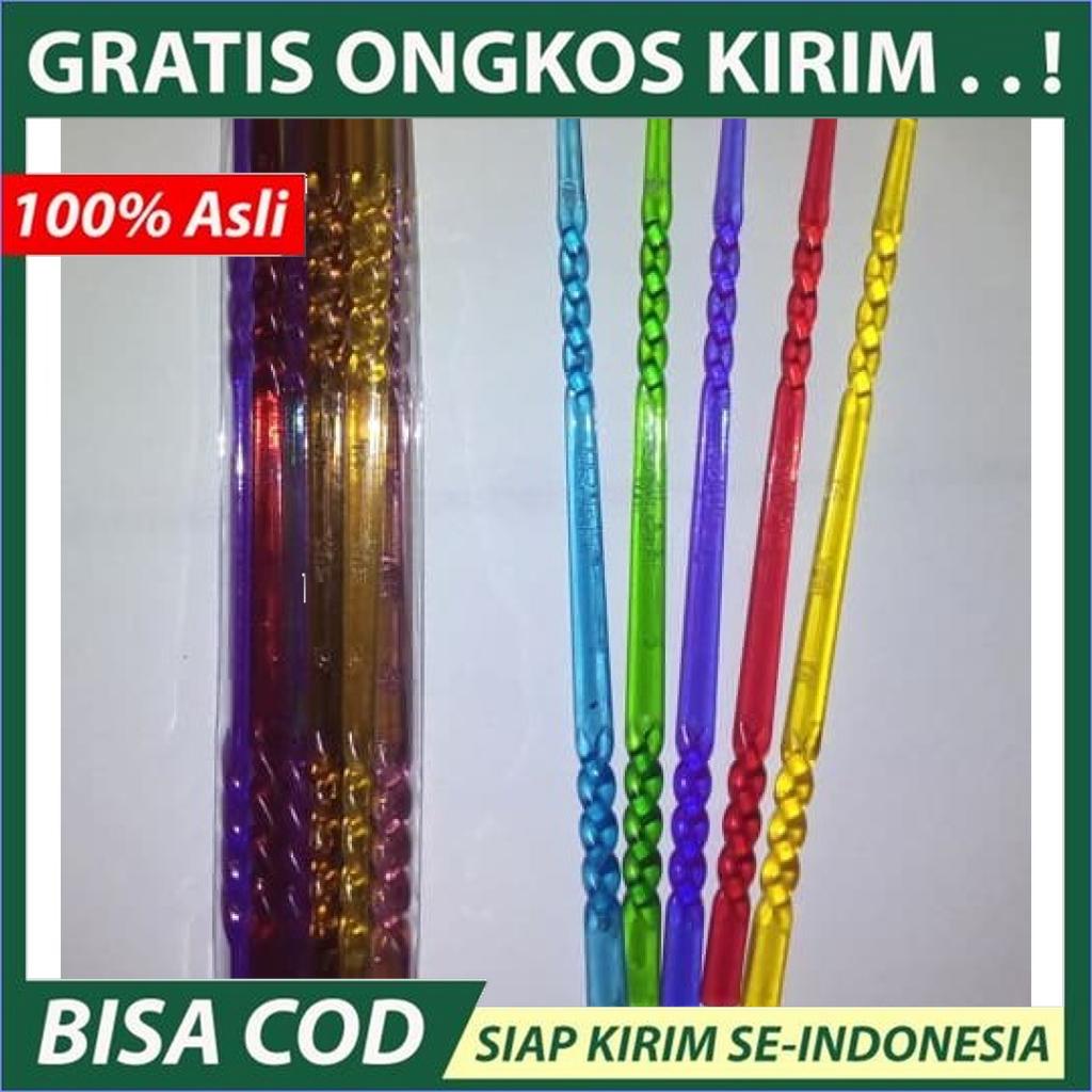

BISA COD Qalam / Kalam / Alat Penunjuk Ngaji / Per Lusin