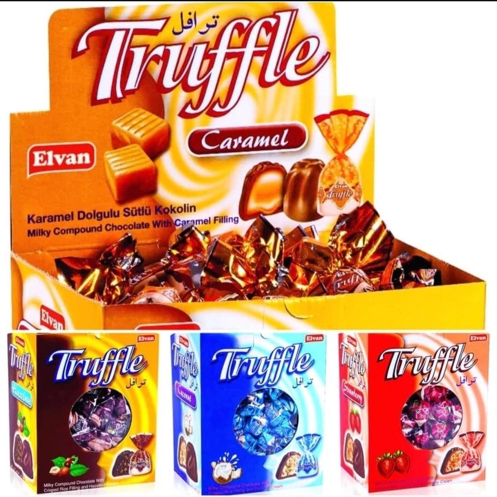 

Coklat Truffle 1.8Kg |Cokalt Arab | Coklat Turki | Turki Mix Olshoppanda_