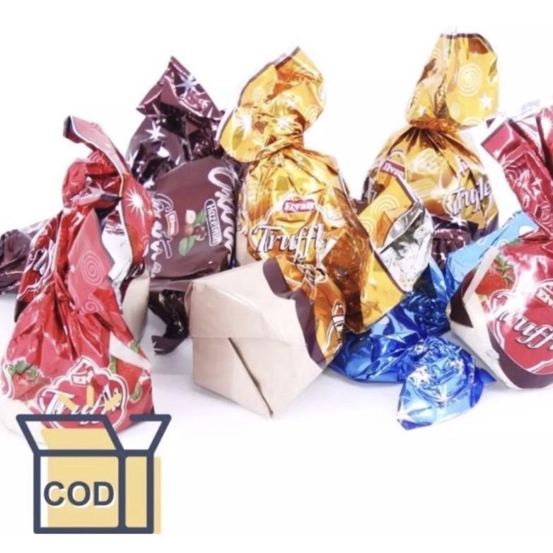 

Coklat Turkey Trufle Berat 1Kg(1000Gr) Yesicamart