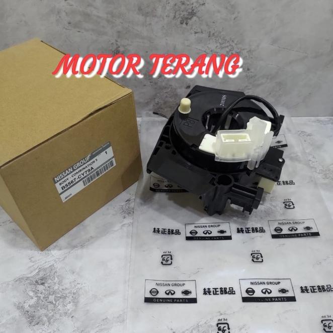 Kabel Spiral Klakson Nissan Grand Livina Original