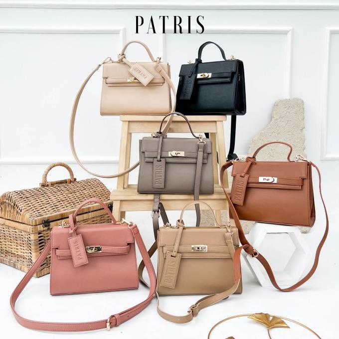 Tas Selempang Wanita Patris Rivana Sling Bag