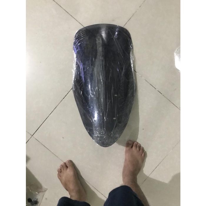 Winshield Maxshield For Yamaha Lexi Model High Visor Lexi Yamaha Lexy