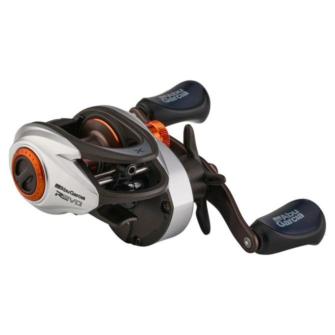 Abu Garcia REVO X Low Profile BC Reel REVO5 X Baitcasting 7+1BB Carbon