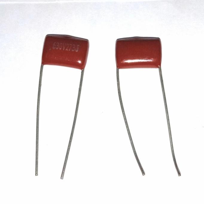 Milar 273J630V 273J 630V 273 J 630 V 27nF pcmelektrob9090 Segera Dapatkan