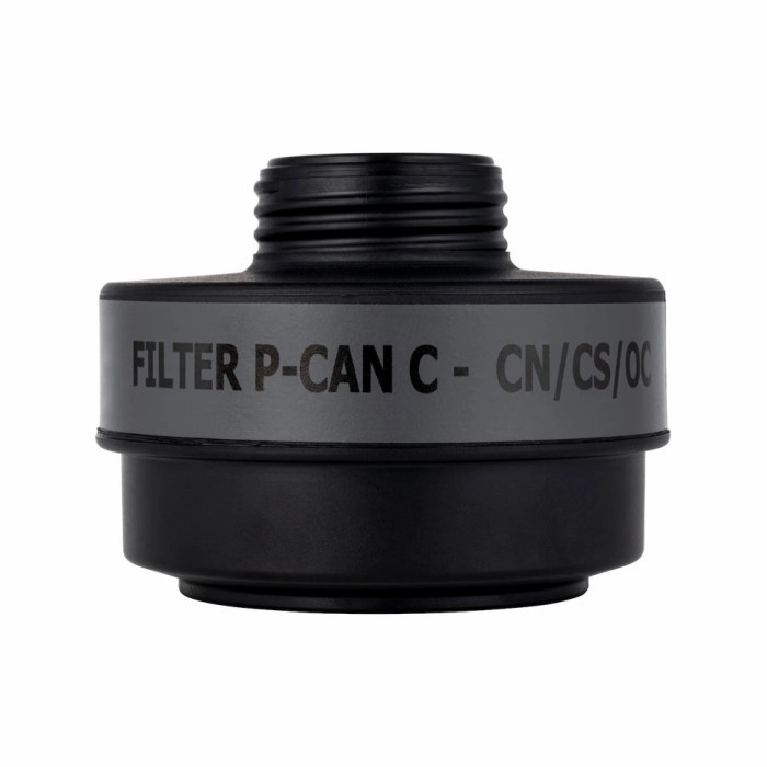 Terlaris Gas Mask Mira Avec