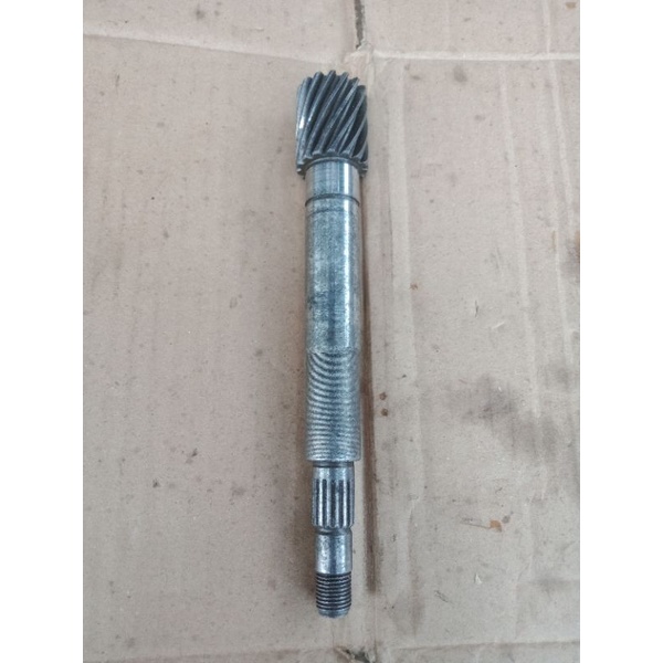 AS PULI /AS SEPITI MIO J MIO GT SOUL GT