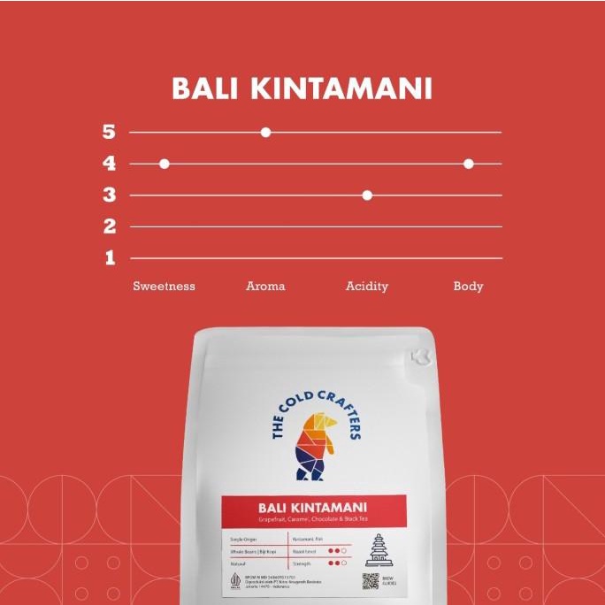 

bali kintamani arabica grade 1 biji kopi roasted beans |gat