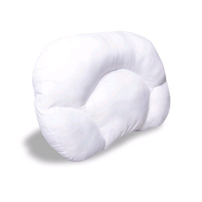 FMFIT Sw Pillow Neck &amp; Back Pillow / BANTAL LEHER BANTAL KEPALA KESEHATAN