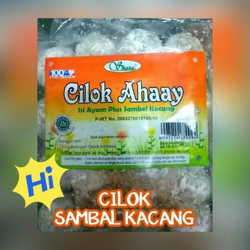 

PRODUK CILOK AHAY ISI 20 BIJI