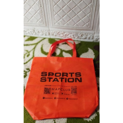 Shoping Bag sports station