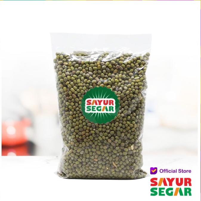 

TERBARU KACANG IJO / KACANG HIJAU [100G]