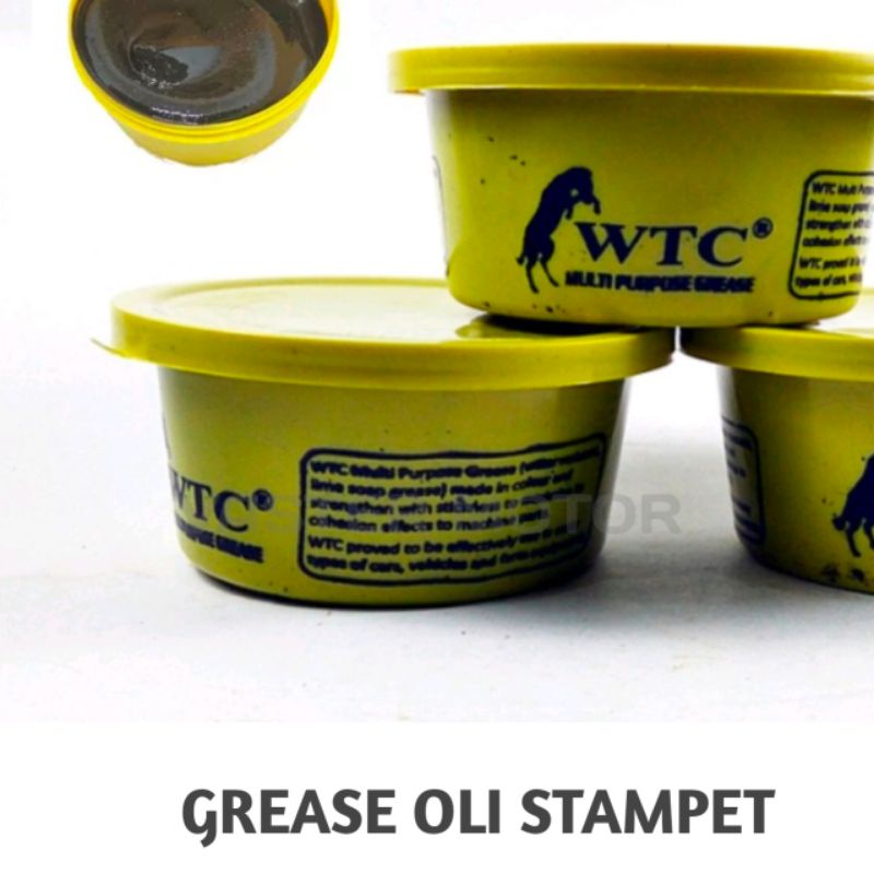 Stempet grease gemuk murah antikarat Universal ,Motor Mobil